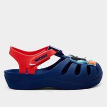 Sandália Bebê Grendene Kids Disney Magic Baby Menino Sandália Bebê Grendene Kids Disney Magic Baby Menino