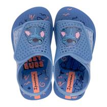 Sandália Bebê Ipanema Disney Stitch REF: 27368 Sandália Bebê Ipanema Disney Stitch REF: 27368