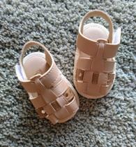 Sandália Bebê Masculina Mimadinhos Baby