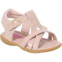 Sandália Bebê Menina Pinokio Delicada