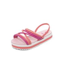 Sandália Bebê Molekinha Flatform REF: 2724101 NAPA-TIRA PRONTA Sandália Bebê Molekinha Flatform REF: 2724101 NAPA-TIRA PRONTA