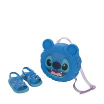 Sandália Bebê Personalidade Disney Puff Bag com Brinquedo REF: 23224