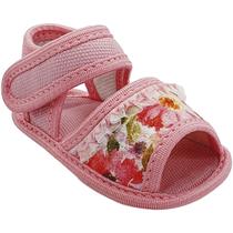 Sandalia Bebe Sandalinha de Menina Feminina Sapatinho Nenem - Pep Keno -  Sandália Feminina - Magazine Luiza