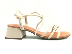 Sandália Bebecê Espardilhe Confort Casual Feminino Adulto - Ref T5227-245