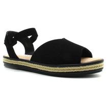 Sandalia Bebece Feminino - Preto - 35