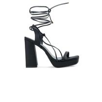 Sandalia Bebece Feminino - Preto Sandalia Bebece Feminino - Preto