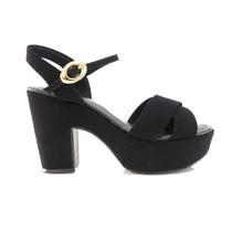 Sandalia Bebece Feminino - Preto Sandalia Bebece Feminino - Preto