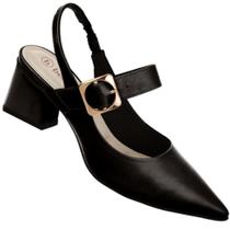 Sandalia Bebece T3838-555 Feminina Sandalia Bebece T3838-555 Feminina