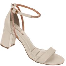 Sandalia Bebece T6059-501 Feminina Sandalia Bebece T6059-501 Feminina