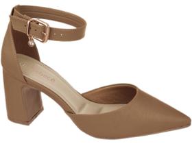 Sandália Bebecê T7021-197 Bico Fino Feminino