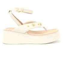 Sandalia Beira Rio 8530.103 Salto Flatform Anabela Feminino