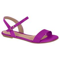 Sandália Beira Rio Conforto 8384.608 Básica Verão Cores