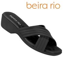 Sandalia Beira Rio Conforto Original Chinelo Calce facil Tamanco Esporao Fascite Plantar Massageador