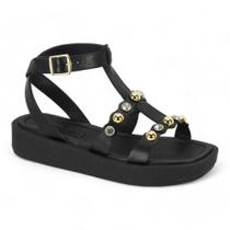 Sandália Beira Rio Feminina 8487.210 Sandália Beira Rio Feminina 8487.210