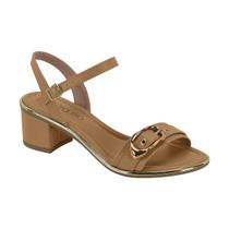 Sandália Beira Rio Feminina Casual Confortável e Leve Sandália Beira Rio Feminina Casual Confortável e Leve