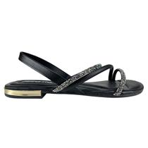 Sandália Beira Rio Feminina Flat Casual Moda 8263969