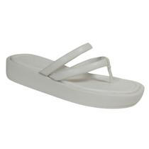 Sandália Beira Rio Flatform Slide Tamanco Feminino 8487.208 Sandália Beira Rio Flatform Slide Tamanco Feminino 8487.208