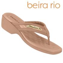 Sandalia Beira Rio Original Conforto Esporao Tamanco Esporao Fascite Plantar Chinelo Salto Medio