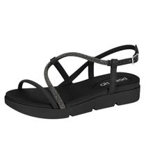 Sandália Beira Rio Plataforma Casual 8387.531