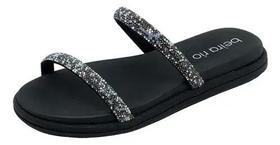 Sandalia beira rio preto 8488 105 2653 Sandalia beira rio preto 8488 105 2653