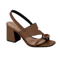 Sandalia beira rio salto bloco medio ref 8436.243.9569