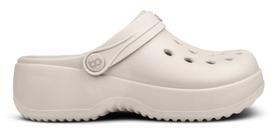 Sandália bella off white Sandália bella off white