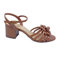 Sandália Bellaze Marrom Marron Sandália Bellaze Marrom Marron