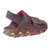 Sandalia Bloompy Anatomic Light Comb Infantil - Rosalilas