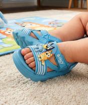 Sandália Bluey Easy Plus