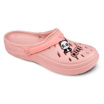 Sandália Boa Onda Clog Easy Kids - Infantil - Rosa - 2930