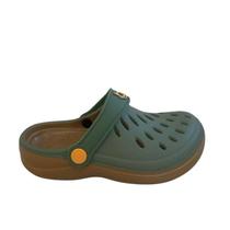 Sandália Boa Onda Kids Clog - Infantil - Verde - 2728