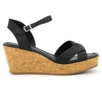 Sandalia Bottero 365963 Salto Anabela Plataforma Feminino Sandalia Bottero 365963 Salto Anabela Plataforma Feminino