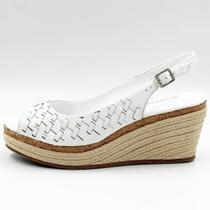 Sandália Bottero Anabela Casual Feminina