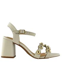 Sandália Bottero Feminina Feita Em Couro Legítimo Verão Sandália Bottero Feminina Feita Em Couro Legítimo Verão