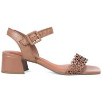 Sandália Bottero Salto Bloco Couro 374002 Feminino Sandália Bottero Salto Bloco Couro 374002 Feminino