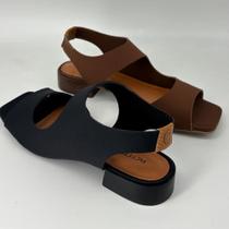 Sandália Bottero Sense Conforto e Estilo em Neoprene Sandália Bottero Sense Conforto e Estilo em Neoprene