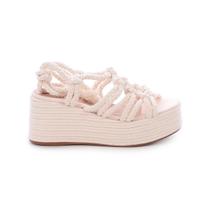 Sandália Brooke Off White