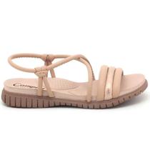 Sandalia Campesi Feminina 9454 Rosa