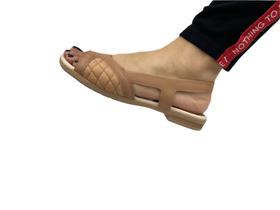 Sandália Campesi L7362 Salto Baixo joanete Conforto leve Feminino - Sandália  Feminina - Magazine Luiza