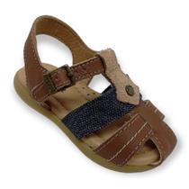 Sandália Carinhoso Ortopé 223368-531 Marrom