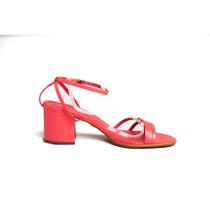 Sandalia Carrano Couro Skin Soft Sola Sintetico Sandalia Carrano Couro Skin Soft Sola Sintetico