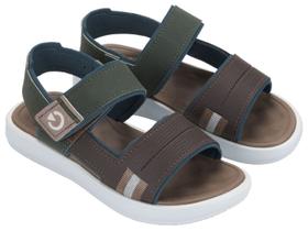 Sandália Cartago Mini Sand Masculino Infantil Multicores - Ref 12366