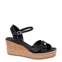 Sandália Casual Feminina Anabela Conforto Bottero 365923