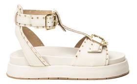 Sandália Casual Feminina Confort Para Dia A Dia