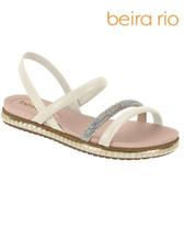 Sandália Casual Feminina Flatform Beira Rio 83211546