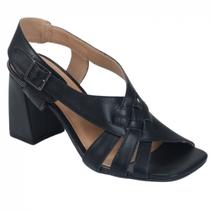 Sandália Casual Lugo Couro 0953