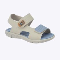 Sandália Casual Tic Tac Infantil Masculina Klin 171197000