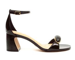 Sandalia Cecconello Prata