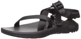 Sandalia Chaco Z/Cloud Mujer Negra Sólida Vegana y Cómoda Sandalia Chaco Z/Cloud Mujer Negra Sólida Vegana y Cómoda