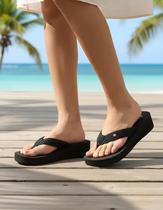Sandália Chinelo Anabela Tamanco Feminina DuRio Fly Conforto Estilo Leveza Original Versátil Dia a Dia
